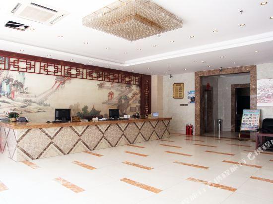 Хуаншань: Anlong Hotel Huangshan