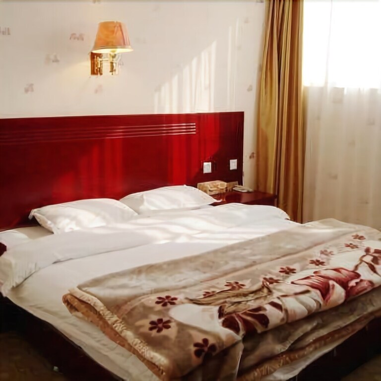 Сиань: Tangyu Hot Spring Xinglin Hotel