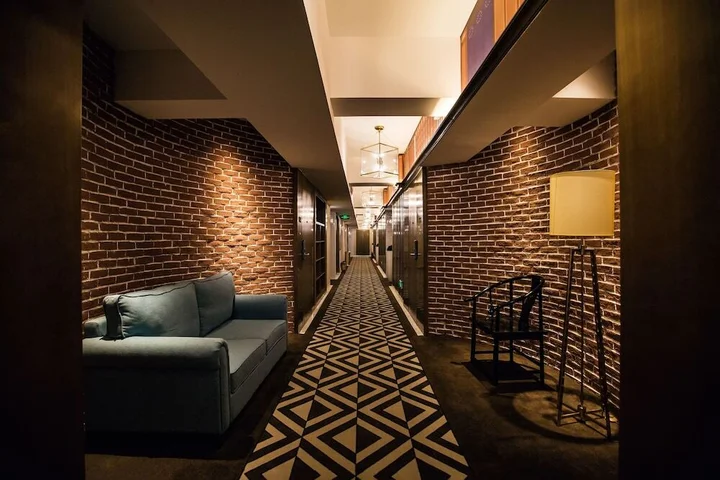 Чжэнчжоу: Qianna Lvcheng Boutique Hotel Zhengzhou Zijingshan Road
