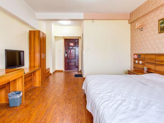 Сиань: Qinxin Lemon Hotel Xi'an