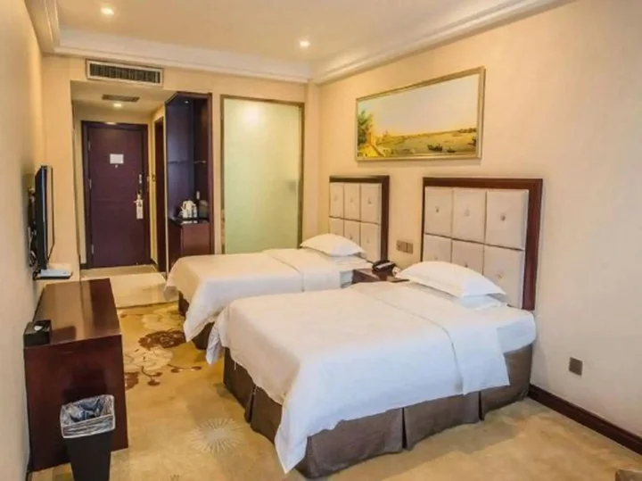 Лянфан: Vienna Classic Hotel  (Langfang Cancer Hospital International Convention and Exhibition Center)