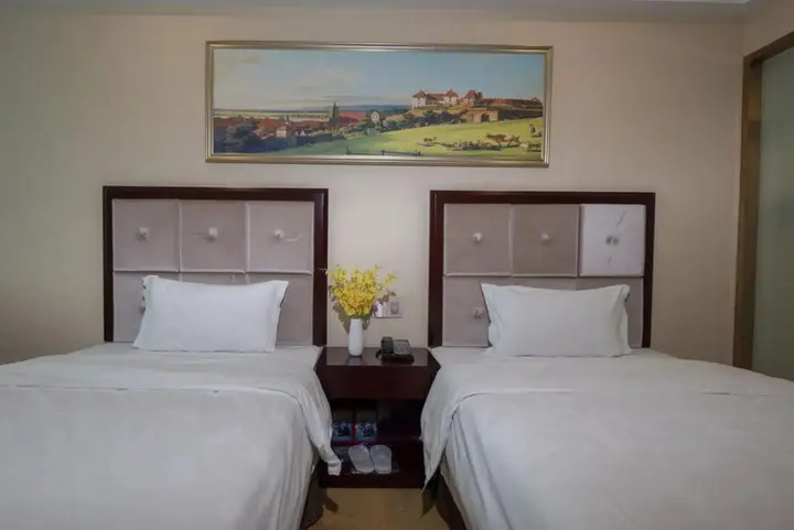 Лянфан: Vienna Classic Hotel (Langfang Cancer Hospital International Convention and Exhibition Center)