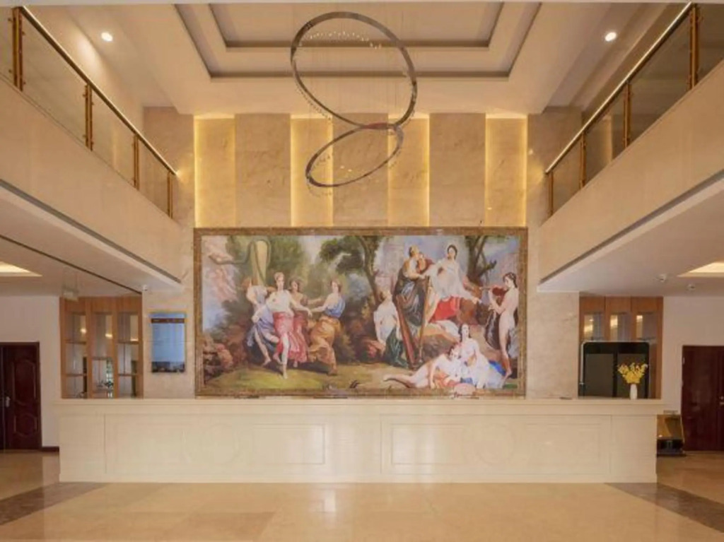 Лянфан: Vienna Classic Hotel  (Langfang Cancer Hospital International Convention and Exhibition Center)