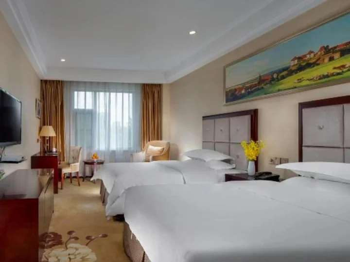 Лянфан: Vienna Classic Hotel  (Langfang Cancer Hospital International Convention and Exhibition Center)