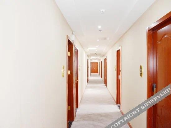 Шанхай: Qingzhu ·Xieyou hotel