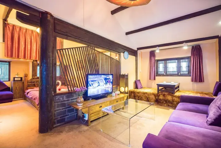 Лицзян: Laomofang Boutique Inn Small Bridge Branch