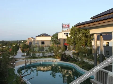 Лишуй: Zaishui Yifang Art Resort