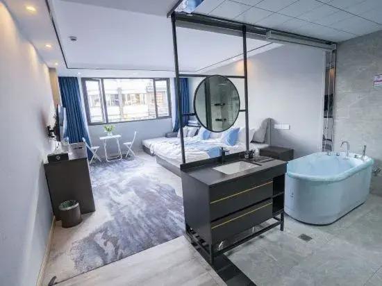 Ханчжоу: shizhiyi themed hotel