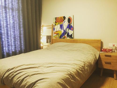Лоян: Longmen Japanese style Bopu Two-bedrooms Guanlin