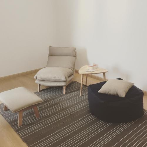 Лоян: Longmen Japanese style Bopu Two-bedrooms Guanlin