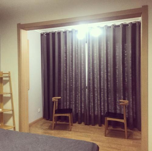 Лоян: Longmen Japanese style Bopu Two-bedrooms Guanlin