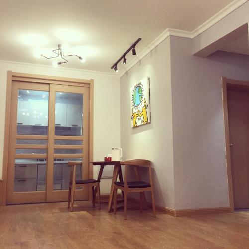 Лоян: Longmen Japanese style Bopu Two-bedrooms Guanlin