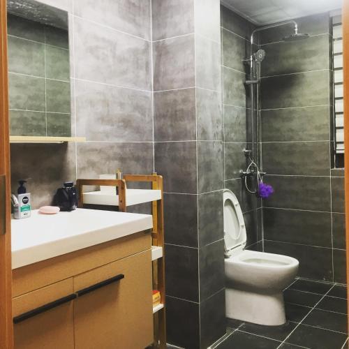 Лоян: Longmen Japanese style Bopu Two-bedrooms Guanlin