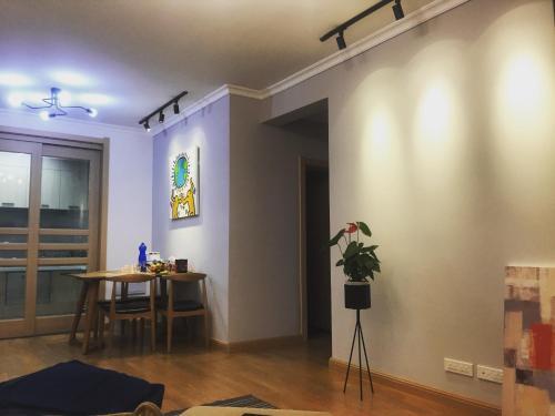 Лоян: Longmen Japanese style Bopu Two-bedrooms Guanlin