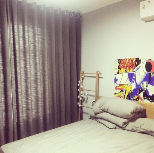 Лоян: Longmen Japanese style Bopu Two-bedrooms Guanlin