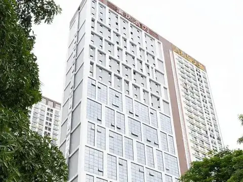 Хойчжоу: Huizhou Yanda Hotel (Ganghui Xintiandi)