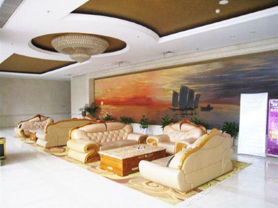 Суцянь: Hongzehu Jinjiuling Hotel