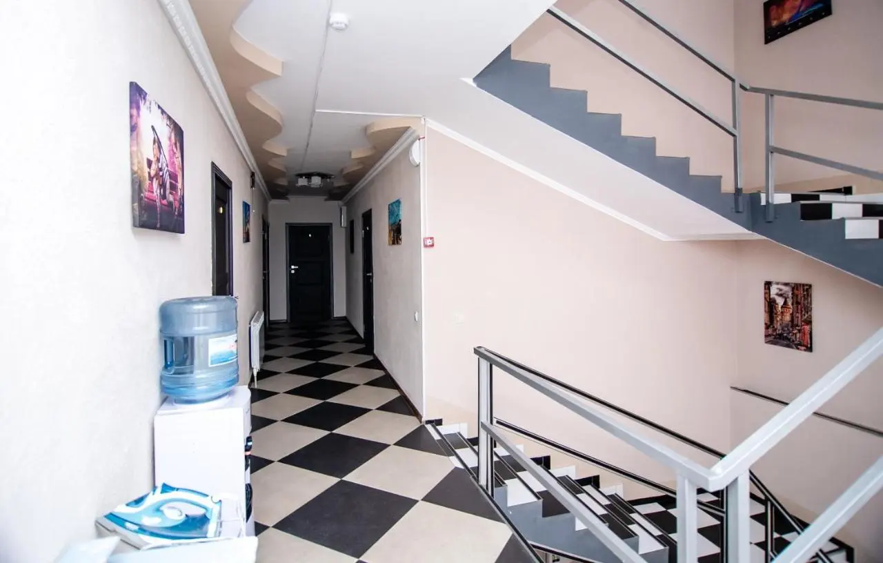 Красная Поляна: Гостевой дом Katrin Guest House