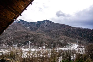 Красная Поляна: Гостевой дом Katrin Guest House