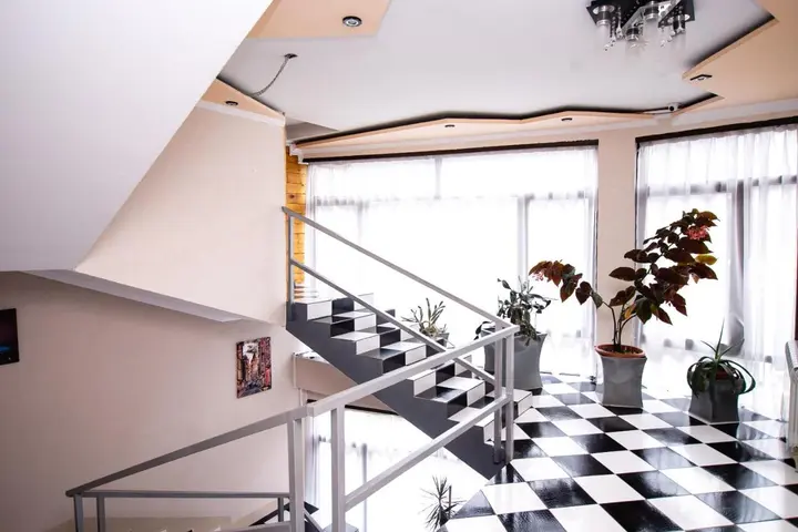 Красная Поляна: Гостевой дом Katrin Guest House