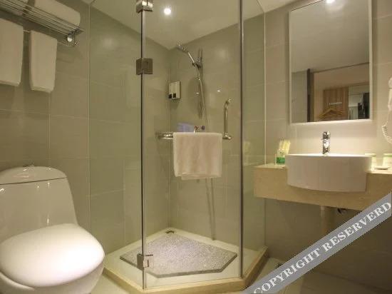 Гуйлинь: Mingyuan Boutique Hotel (Guilin Railway Station Liangjiang Sihu Branch)