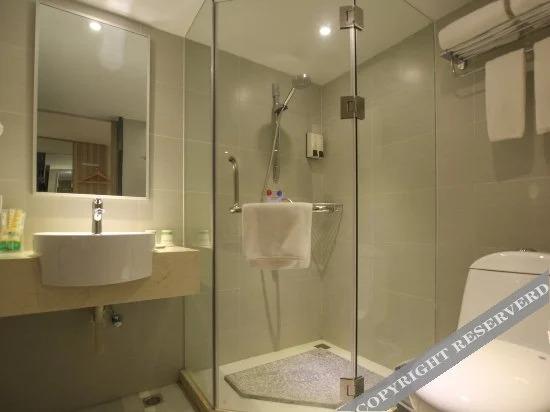 Гуйлинь: Mingyuan Boutique Hotel (Guilin Railway Station Liangjiang Sihu Branch)
