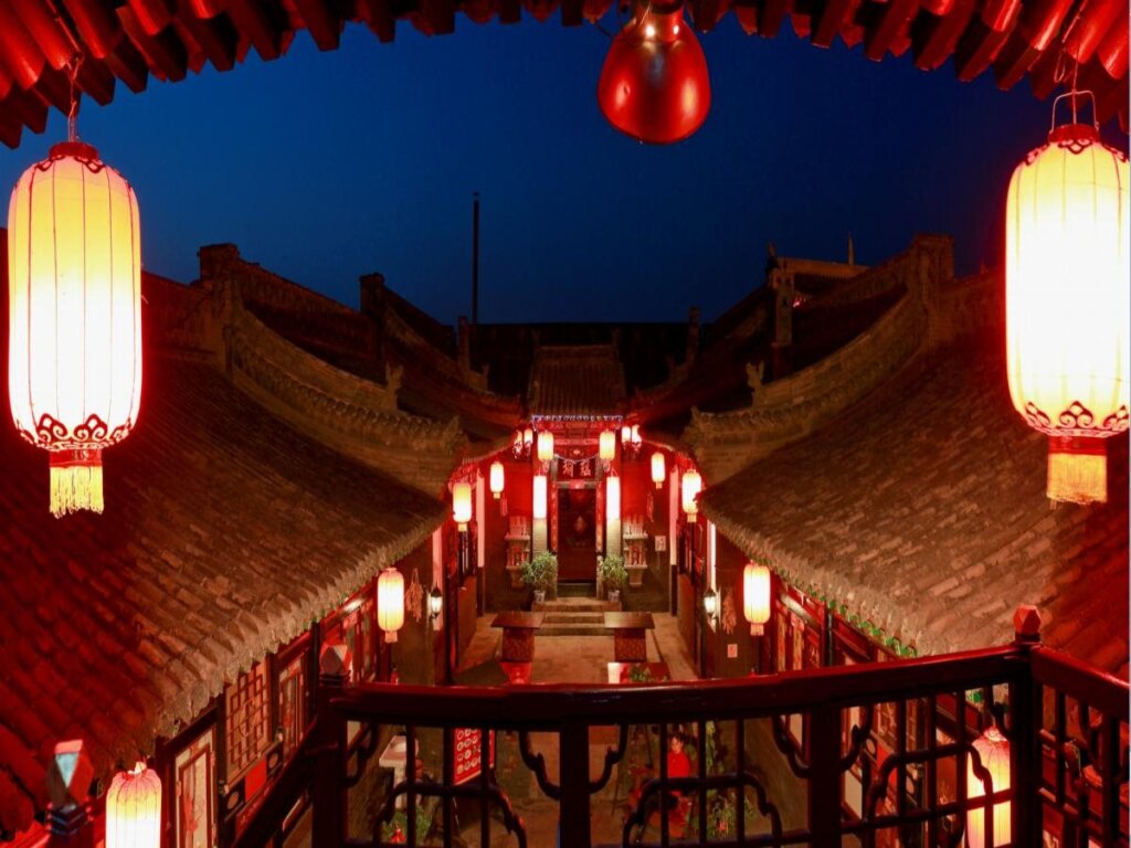 Цзиньчжун: Pingyao Yuchengyuan Hotel