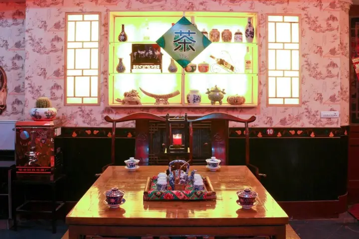 Цзиньчжун: Pingyao Yuchengyuan Hotel