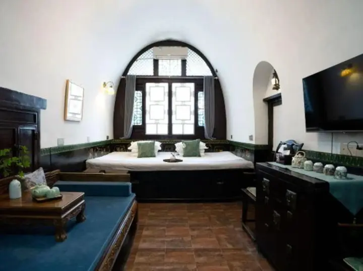 Цзиньчжун: Pingyao Yuchengyuan Hotel
