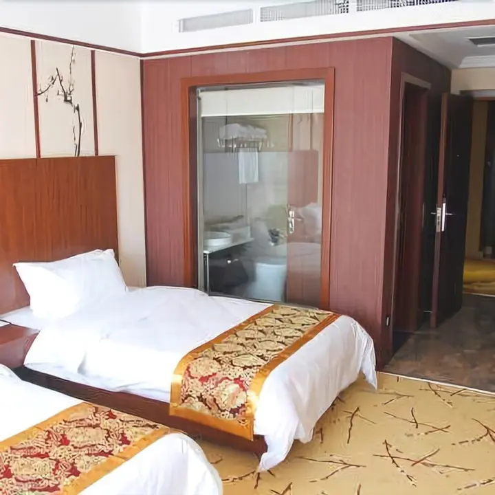 Лоян: Cloud Holiday Hotel