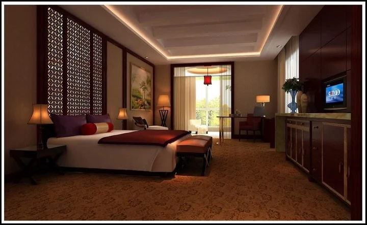 Пекин: Grand Oriental Garden Hotel