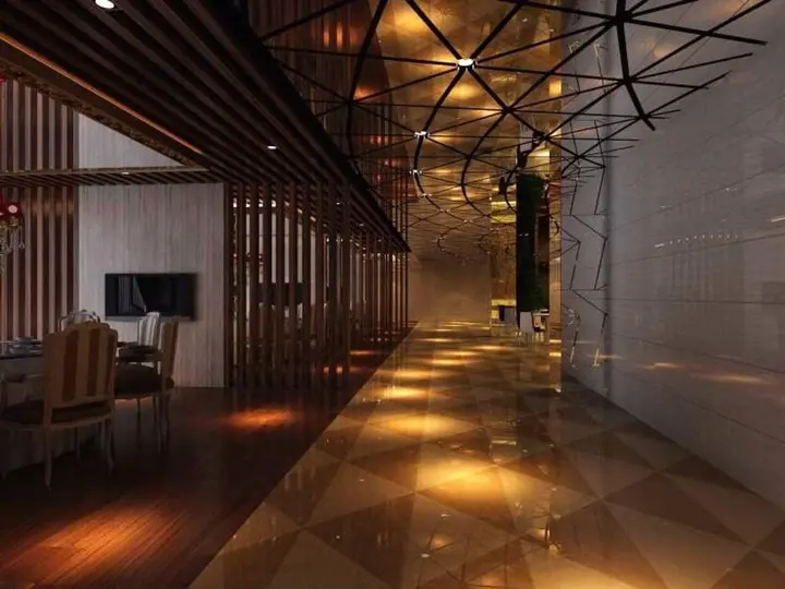 Пекин: Grand Oriental Garden Hotel