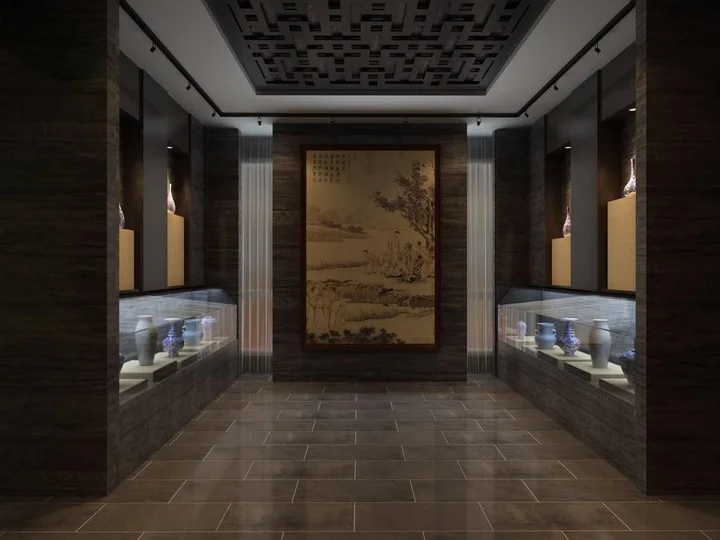 Пекин: Grand Oriental Garden Hotel