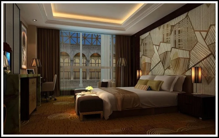 Пекин: Grand Oriental Garden Hotel