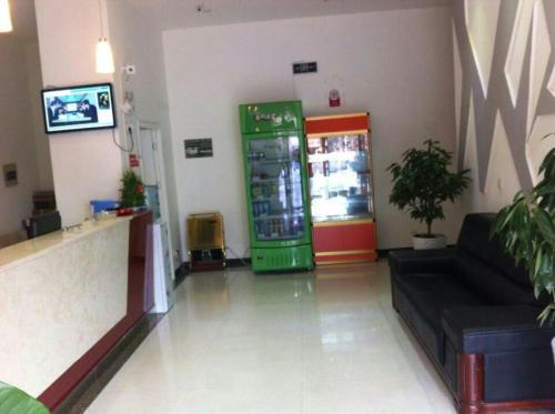 Ляньюньган: Thank Inn Hotel Jiangsu Lianyungang Xingfu Road