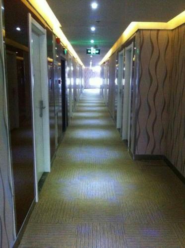 Ляньюньган: Thank Inn Hotel Jiangsu Lianyungang Xingfu Road