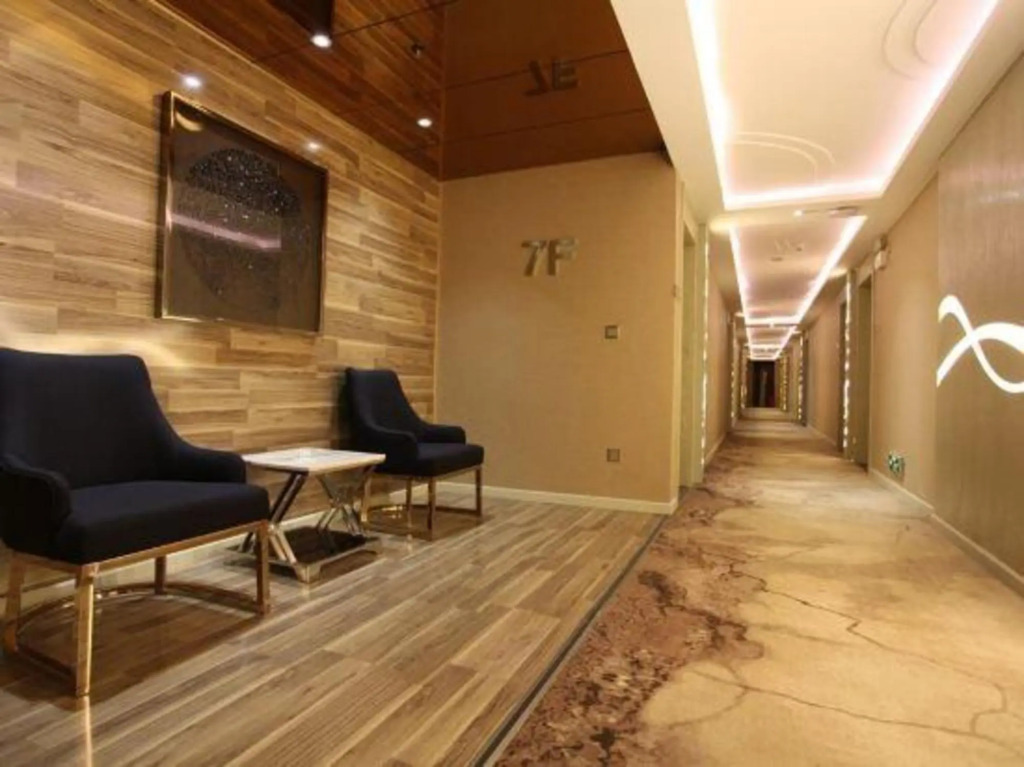 Юйси: Landun Boutique Hotel