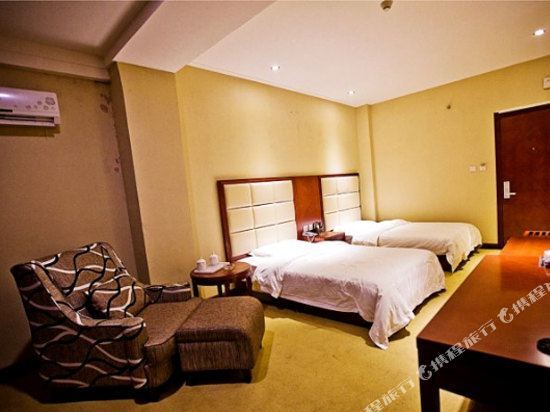 Яньань: Hukou Holiday Hotel