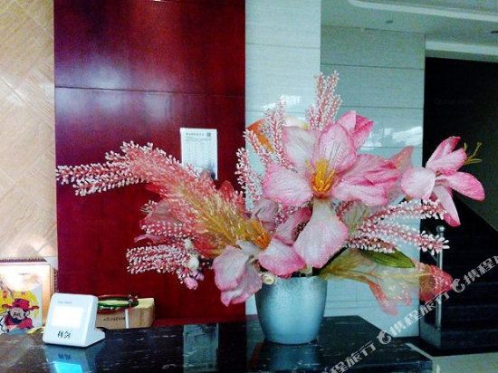 Яньань: Hukou Holiday Hotel