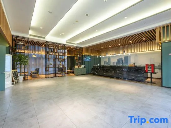 Нинбо: Tiangang Manfei Hotel (Ningbo Southern Business District Luomeng Universal City Store)