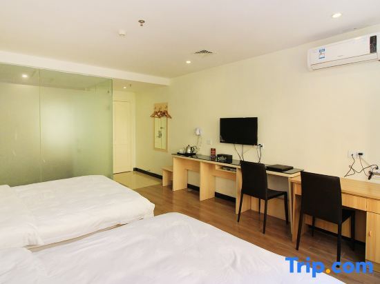 Джиангме: Jiangmen Hualv Hotel (Wuyi University Branch)