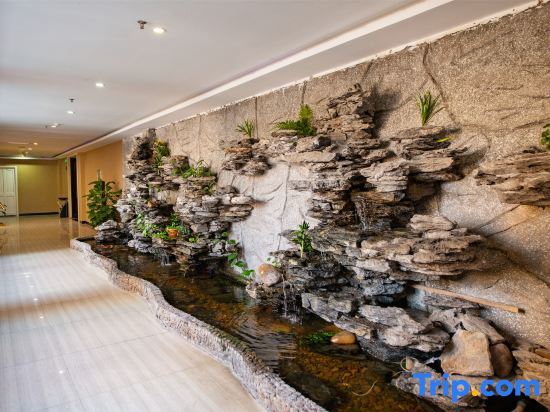 Джиангме: Jiangmen Hualv Hotel (Wuyi University Branch)