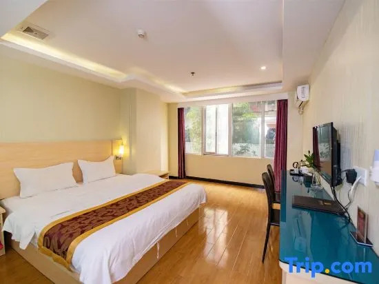 Джиангме: Jiangmen Hualv Hotel (Wuyi University Branch)