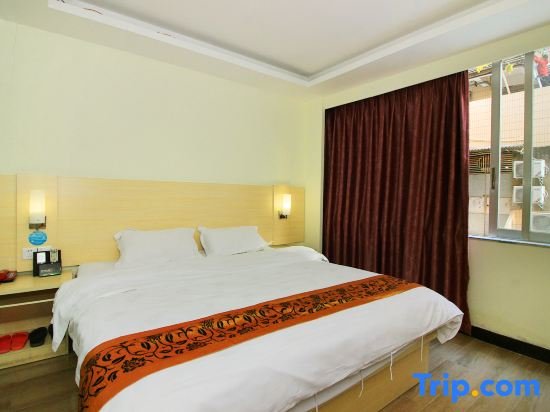 Джиангме: Jiangmen Hualv Hotel (Wuyi University Branch)