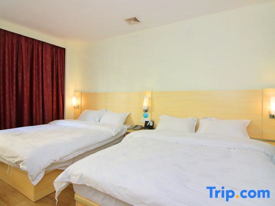 Джиангме: Jiangmen Hualv Hotel (Wuyi University Branch)