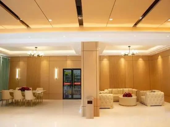 Интань: Leping Nanhe Garden Hotel