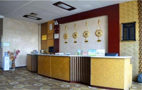 Хух-Хото: Hohhot Yizheng Hotel