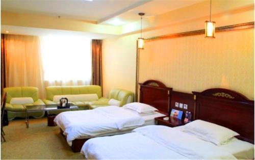 Хух-Хото: Hohhot Yizheng Hotel