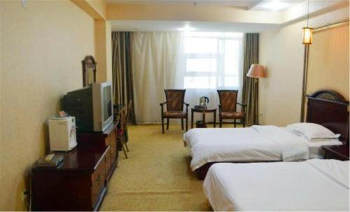 Хух-Хото: Hohhot Yizheng Hotel
