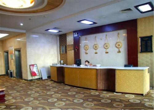 Хух-Хото: Hohhot Yizheng Hotel